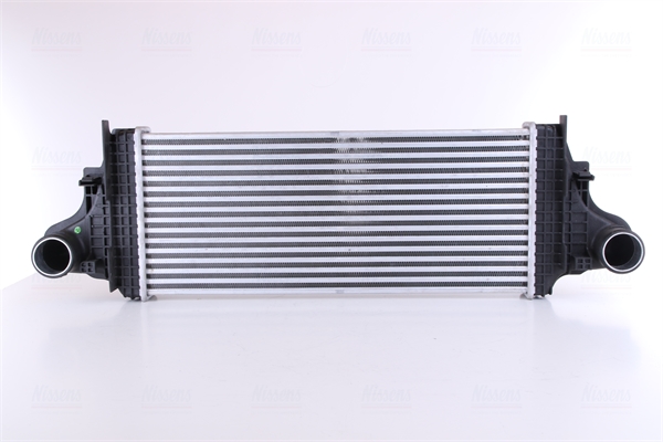 Intercooler, compresor 96419 NISSENS