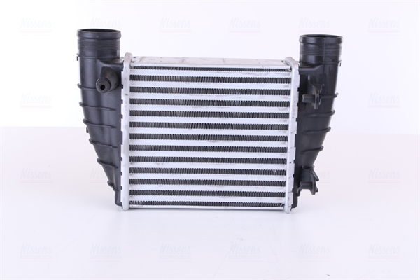 Intercooler, compresor 96426 NISSENS