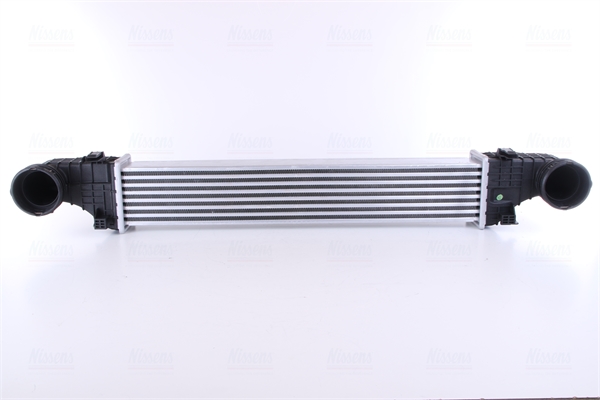 Intercooler, compresor 96434 NISSENS