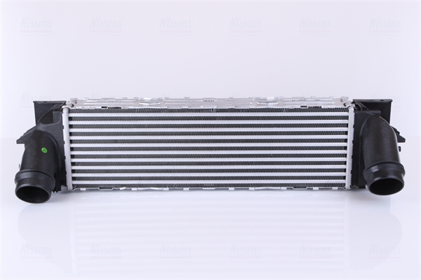 Intercooler, compresor 96440 NISSENS