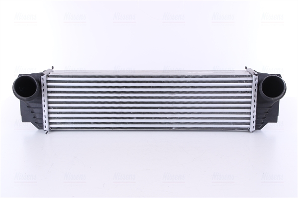 Intercooler, compresor 96441 NISSENS