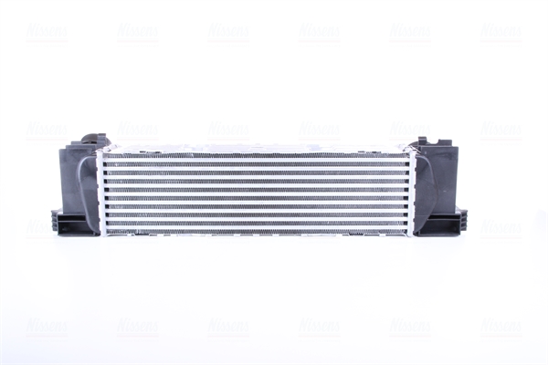 Intercooler, compresor 96450 NISSENS