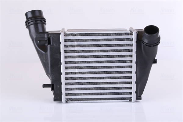 Intercooler, compresor 96452 NISSENS