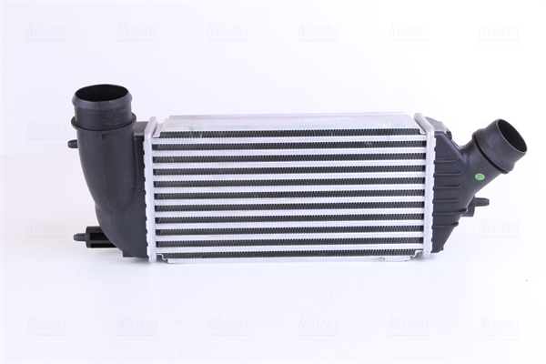 Intercooler, compresor 96467 NISSENS