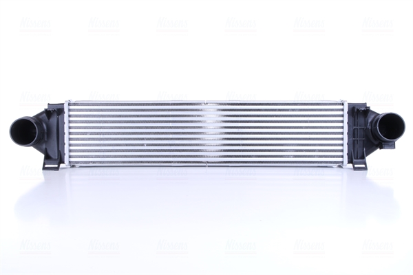 Intercooler, compresor 96471 NISSENS