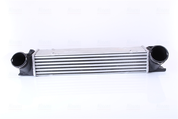 Intercooler, compresor 96480 NISSENS