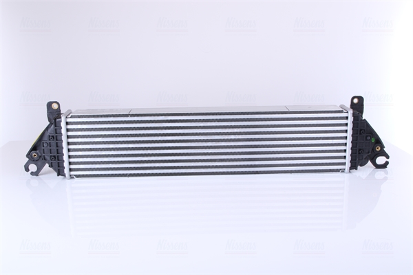 Intercooler, compresor 96485 NISSENS