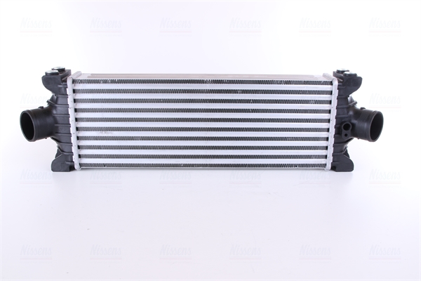 Intercooler, compresor 96486 NISSENS