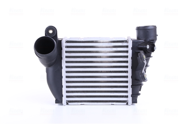 Intercooler, compresor 96488 NISSENS