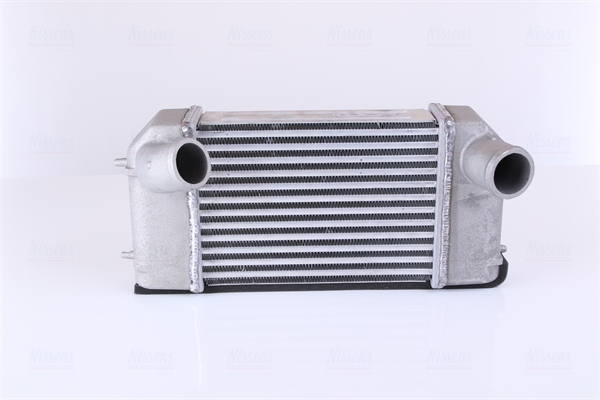 Intercooler, compresor 96489 NISSENS