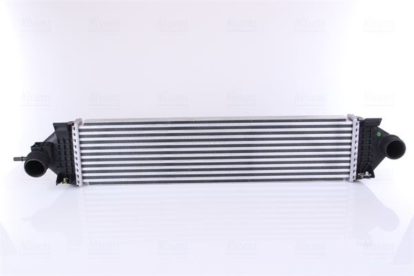 Intercooler, compresor 96492 NISSENS