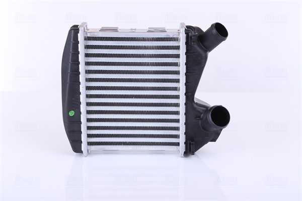 Intercooler, compresor 96499 NISSENS