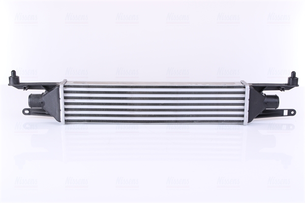 Intercooler, compresor 96500 NISSENS