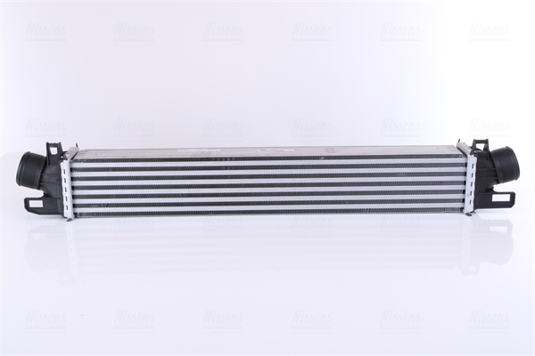 Intercooler, compresor 96507 NISSENS