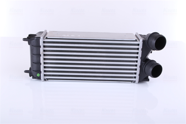 Intercooler, compresor 96514 NISSENS