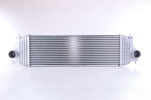 Intercooler, compresor 96525 NISSENS