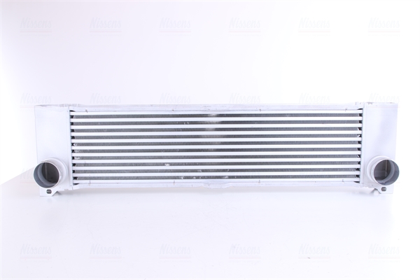 Intercooler, compresor 96531 NISSENS