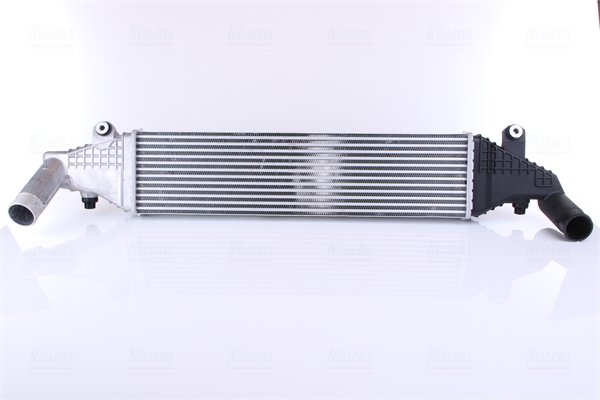 Intercooler, compresor 96532 NISSENS