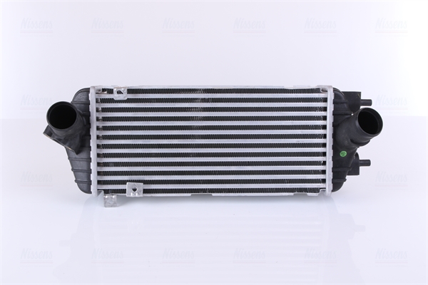 Intercooler, compresor 96538 NISSENS