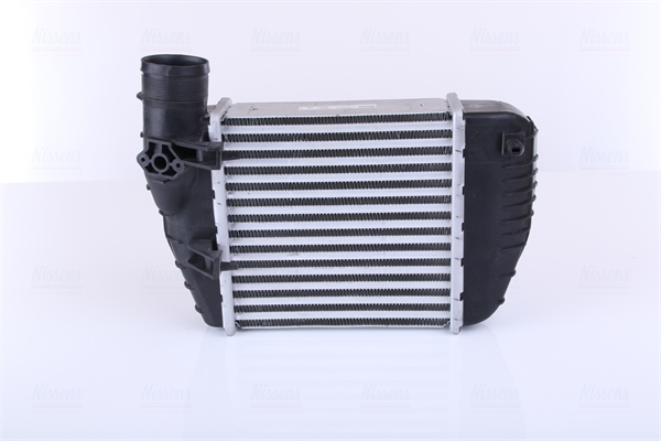 Intercooler, compresor 96544 NISSENS