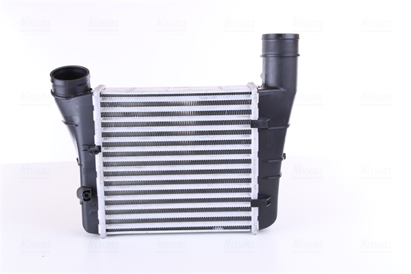 Intercooler, compresor 96549 NISSENS