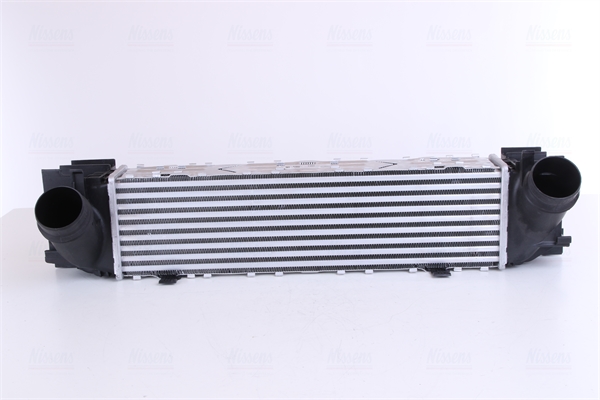 Intercooler, compresor 96552 NISSENS