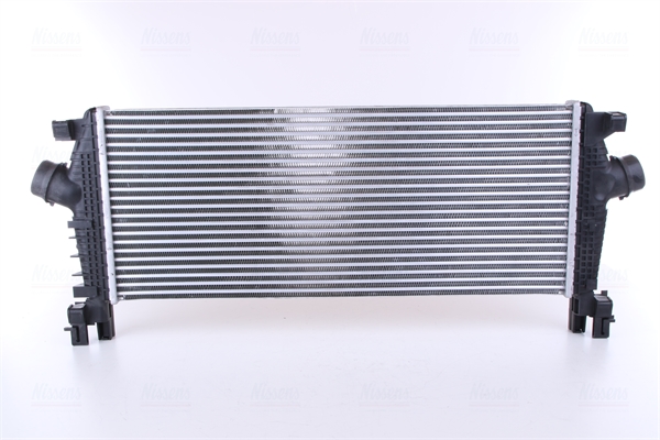 Intercooler, compresor 96555 NISSENS