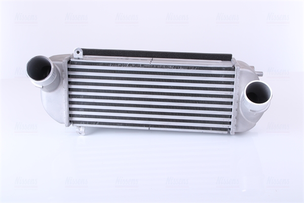 Intercooler, compresor 96559 NISSENS