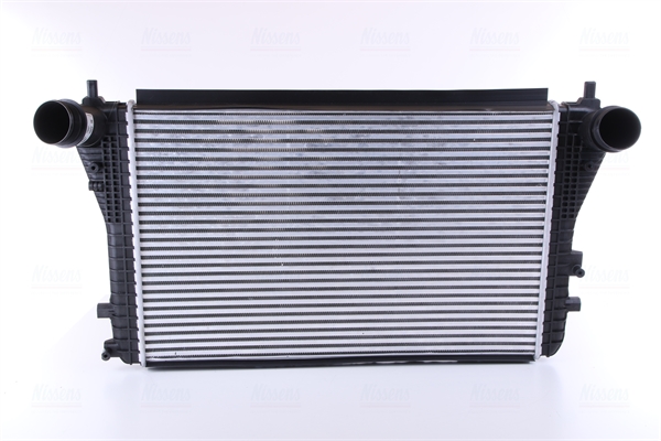 Intercooler, compresor 96568 NISSENS