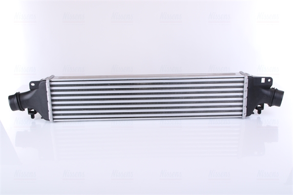 Intercooler, compresor 96588 NISSENS