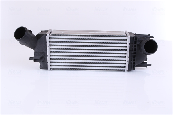 Intercooler, compresor 96599 NISSENS