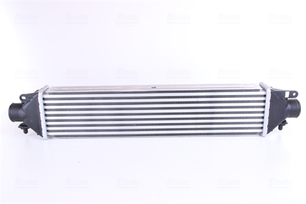 Intercooler, compresor 96615 NISSENS