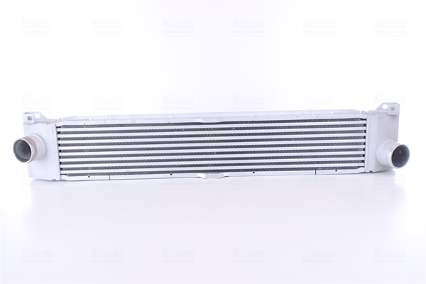 Intercooler, compresor 96623 NISSENS