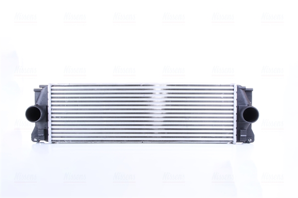 Intercooler, compresor 96628 NISSENS