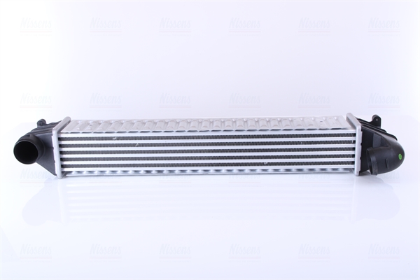 Intercooler, compresor 96634 NISSENS