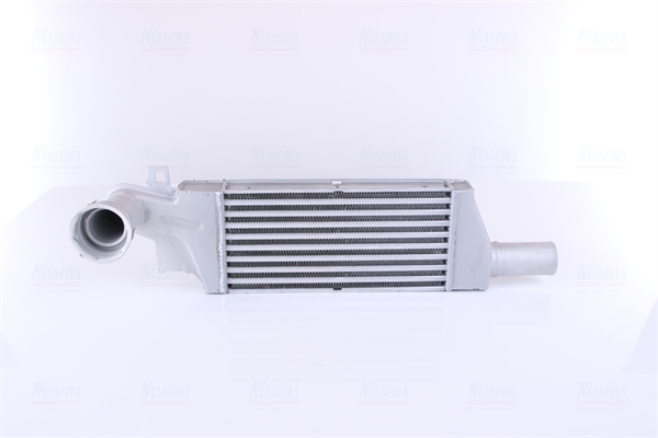 Intercooler, compresor 96656 NISSENS