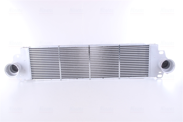 Intercooler, compresor 96683 NISSENS