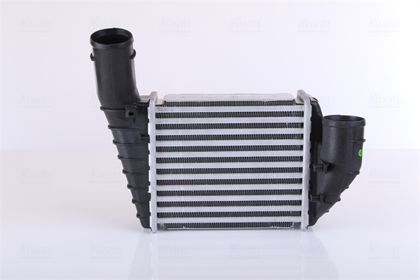 Intercooler, compresor 96691 NISSENS