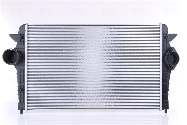 Intercooler, compresor 96692 NISSENS