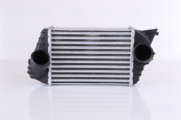 Intercooler, compresor 96700 NISSENS