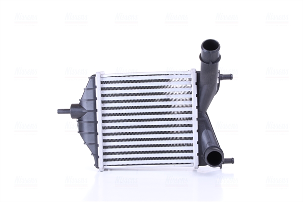 Intercooler, compresor 96703 NISSENS