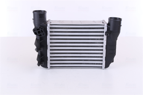 Intercooler, compresor 96709 NISSENS