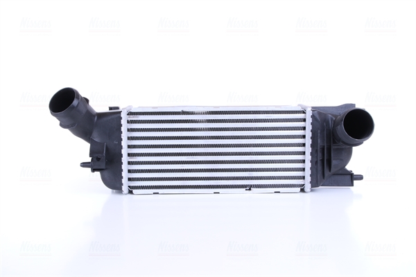 Intercooler, compresor 96719 NISSENS