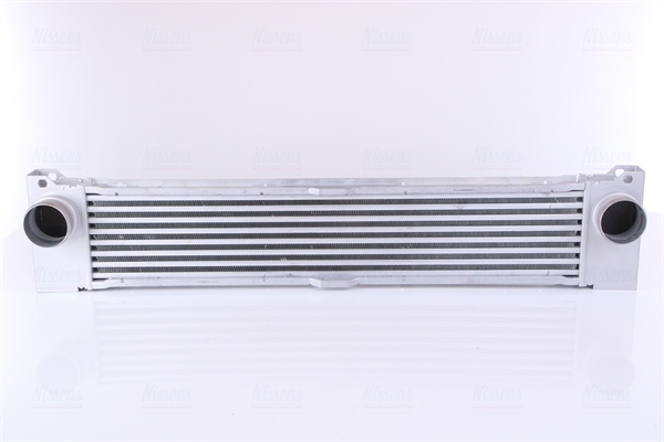 Intercooler, compresor 96730 NISSENS