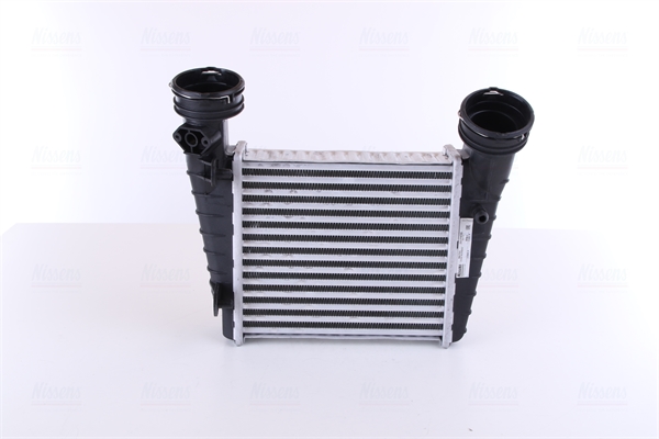 Intercooler, compresor 96731 NISSENS