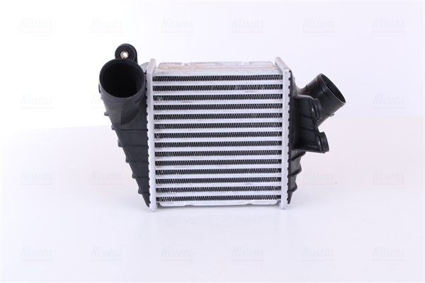 Intercooler, compresor 96759 NISSENS