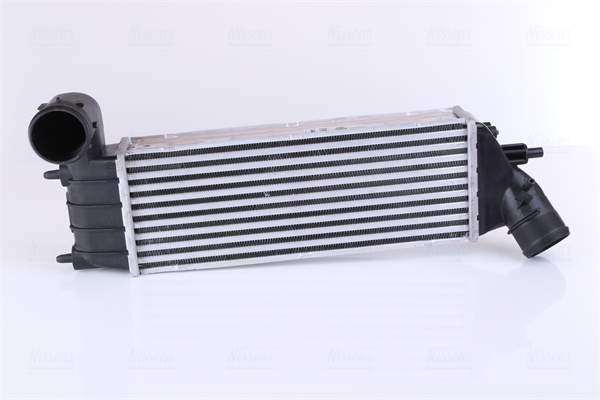 Intercooler, compresor 96766 NISSENS