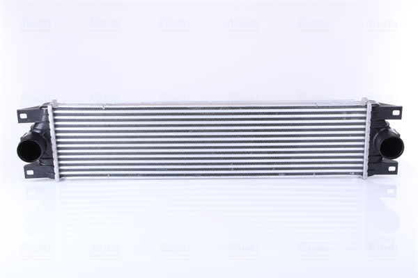 Intercooler, compresor 96767 NISSENS