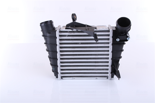 Intercooler, compresor 96770 NISSENS