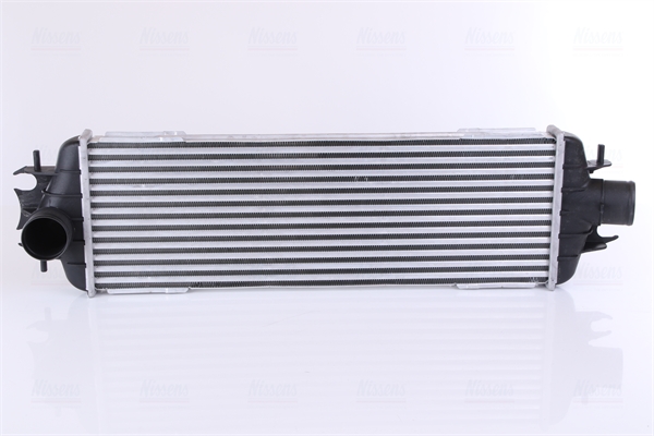 Intercooler, compresor 96775 NISSENS